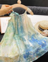 Watercolor Breeze Dress (2)